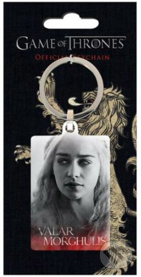 Kľúčenka Game Of Thrones: Daenerys - 