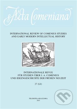 Acta Comeniana 27