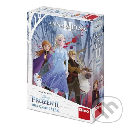 Anna a elsa 2