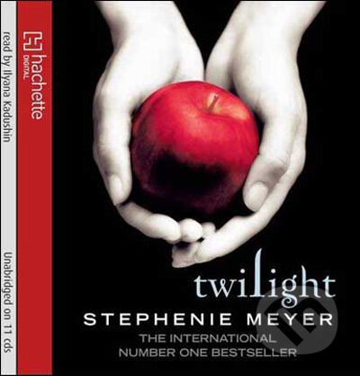 Twilight (11 Audio CDs) - Stephenie Meyer