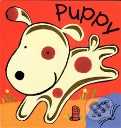 Puppy - Pop Up Book
