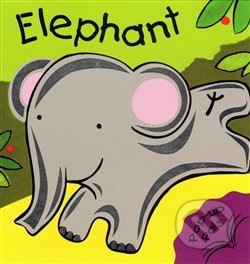 Elephant - Pop Up Book