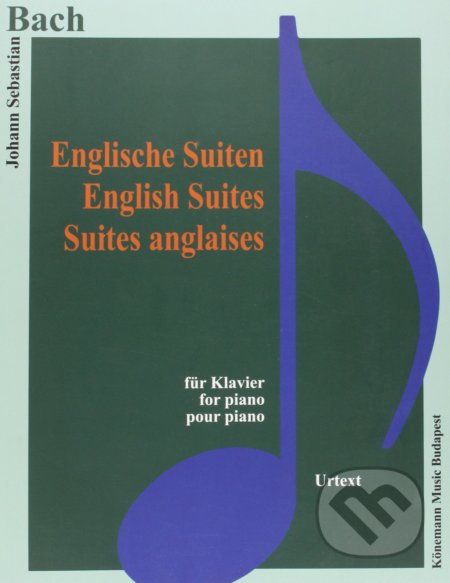 Englische Suiten / English Suites