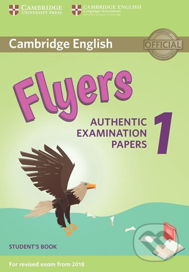 Cambridge English Flyers 1