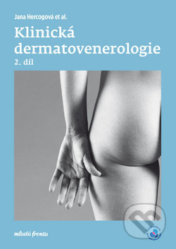 Klinická dermatovenerologie 2. díl - Jana Hercogová