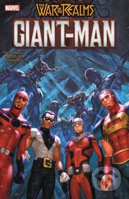 War of the Realms: Giant-Man - Marvel