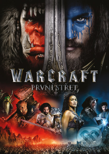 Warcraft: První střet - Duncan Jones