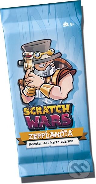 Scratch Wars: Booster Pack – Zepplandia - 