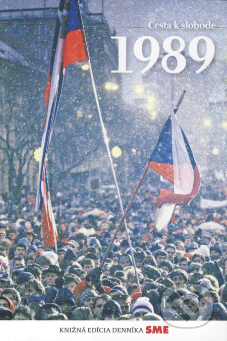 1989: Cesta k slobode - 
