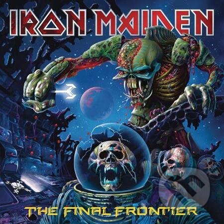 Iron Maiden: The Final Frontier