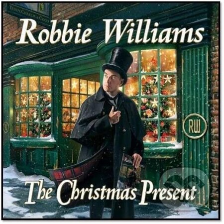 Robbie Williams: Christmas Present LP - Robbie Williams
