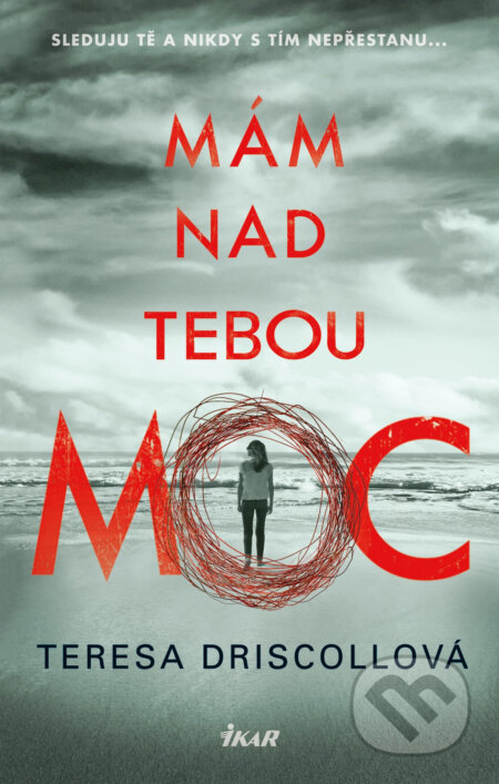 Mám nad tebou moc