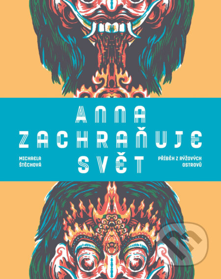 Anna zachraňuje svět