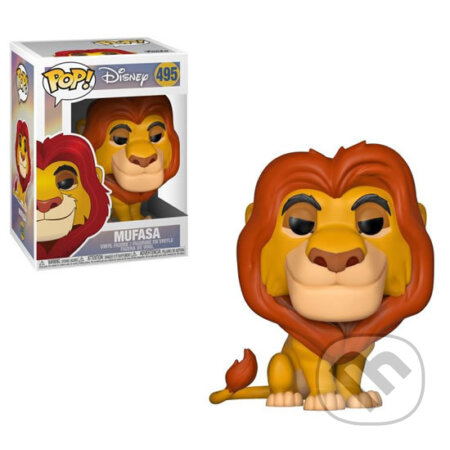Funko POP Disney: Lion King - Mufasa - 