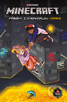 Minecraft komiks: Příběhy z Overworldu - Hope Larson, Kevin Panneta, Ryan North