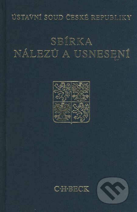 Sbírka nálezů a usnesení 45