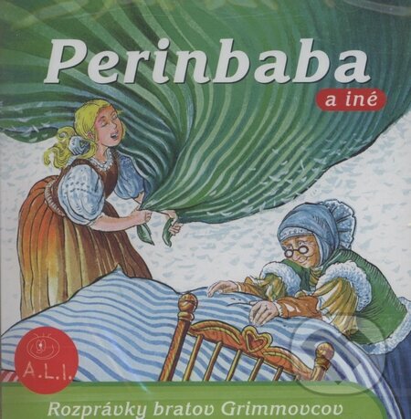 Perinbaba a iné - Ľuba Vančíková