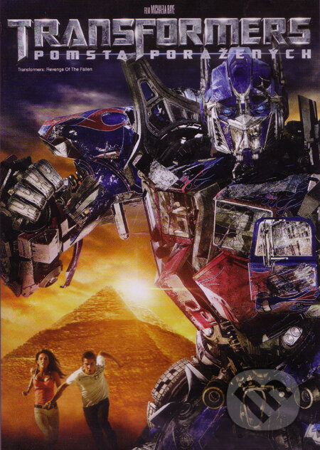 Transformers 2: Pomsta porazených - Michael Bay
