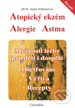 Atopický ekzém / Alergie / Astma - Judita Hofhanzlová