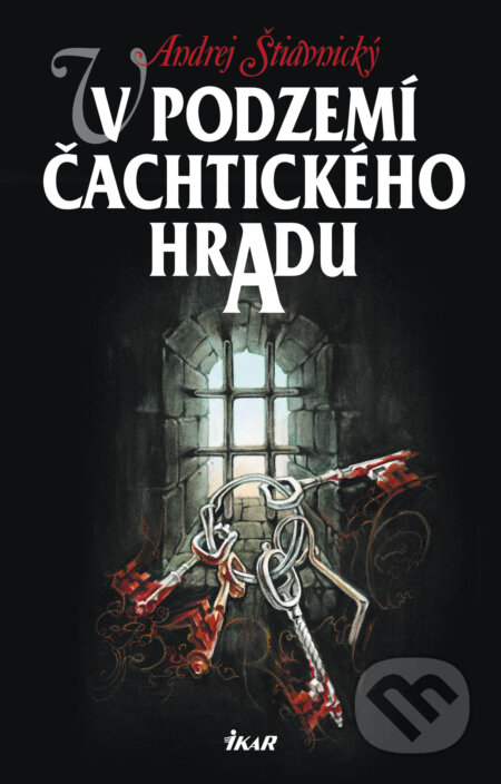 V podzemí Čachtického hradu 1 - Andrej Štiavnický