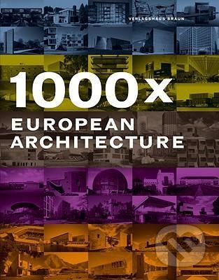 1000 European Architecture