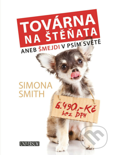 Továrna na štěňata