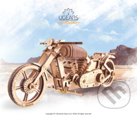Motocykel - 