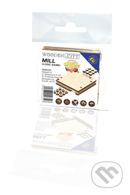 Mini hry – Mlyn
