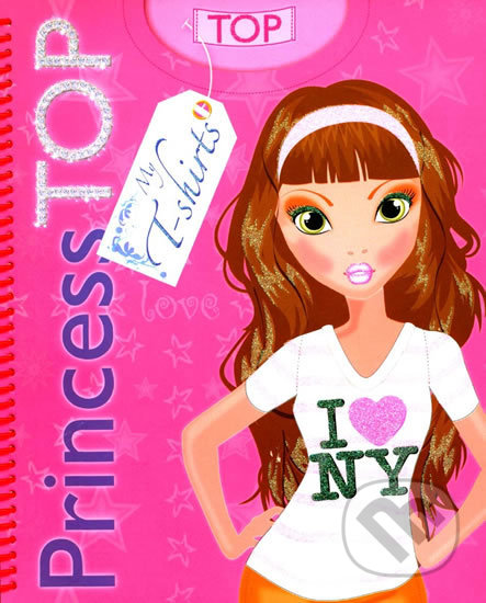Princess TOP My T-shirts 1
