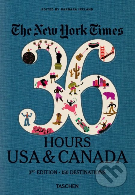 The New York Times: 36 Hours USA and Canada