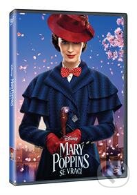 Mary Poppins se vrací - Rob Marshall