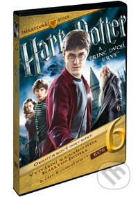 Harry Potter a Princ dvojí krve - sběratelská edice - David Yates