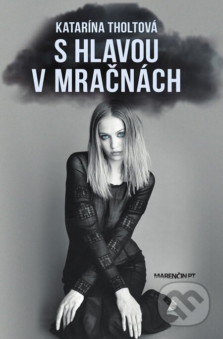 S hlavou v mračnách