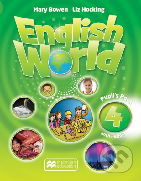 English World 4: Pupil's Book