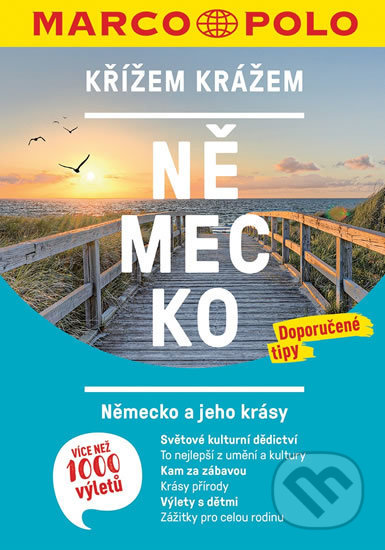 Německo křížem krážem