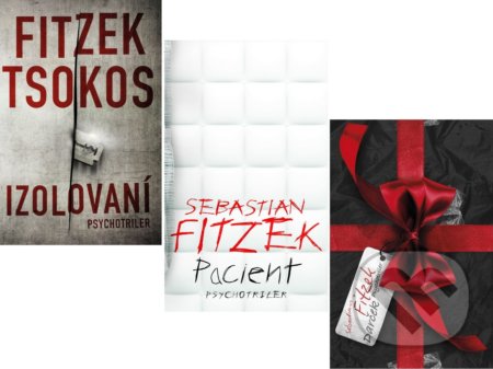 Novinky Sebastiana Fitzeka 2019 (Kolekcia) - Sebastian Fitzek, Michael Tsokos