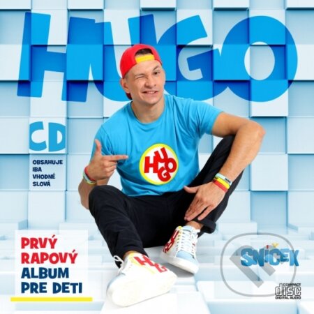 Hugo - Sníček (CD) - Kolektív autorov