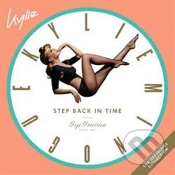 Kylie Minogue: Step Back In Time - The Definitive Collection - Kylie Minogue