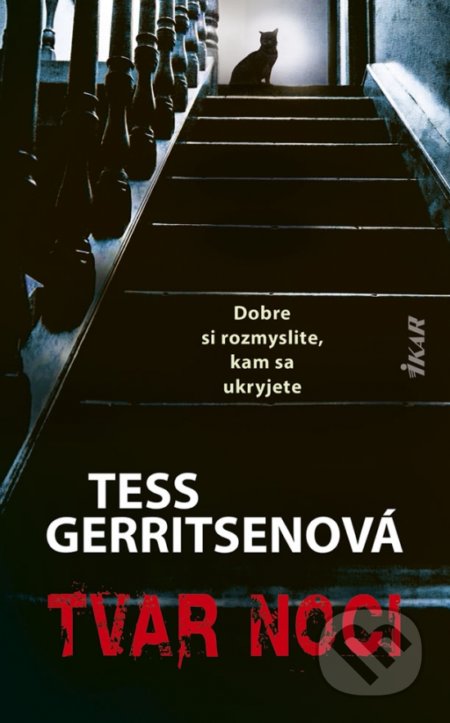 Tvar noci - Tess Gerritsen