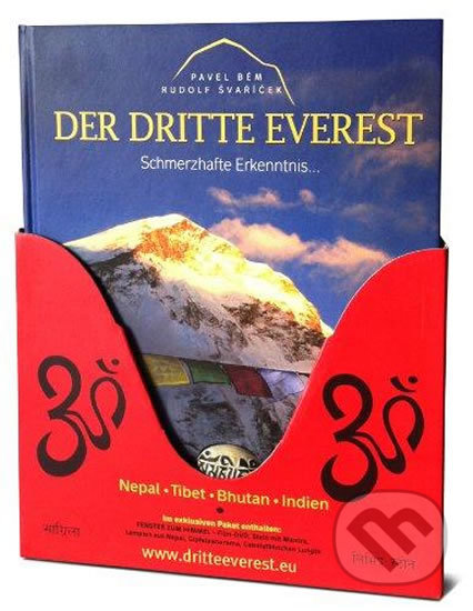 Der Dritte Everest: Schmerzhafte Erkenntnis