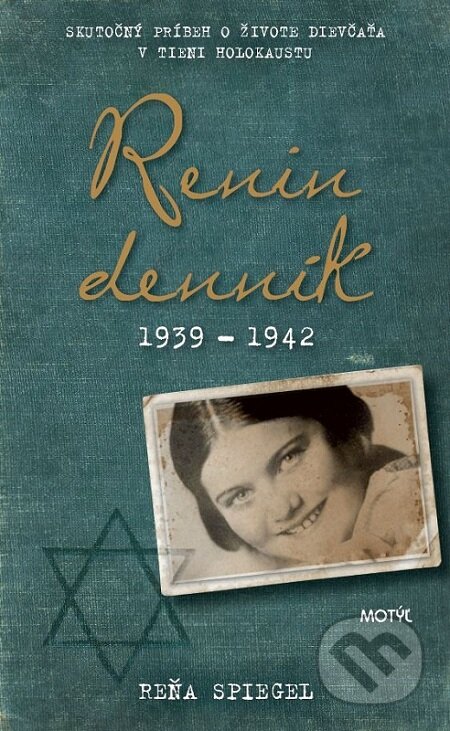 Renin denník (1939-1942) - Renia Spiegel