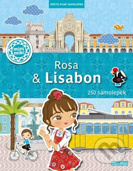 Rosa & Lisabon (český jazyk)