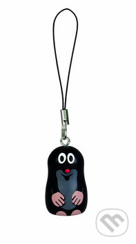 Mini Krteček klíčenka