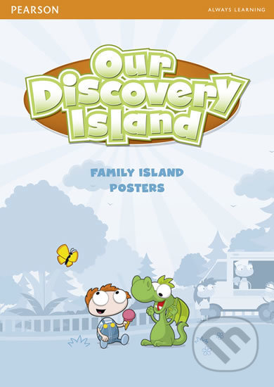Our Discovery Island - Starter - Posters