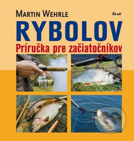 Rybolov - Martin Wehrle