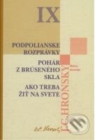 Zobrané spisy zväzok IX