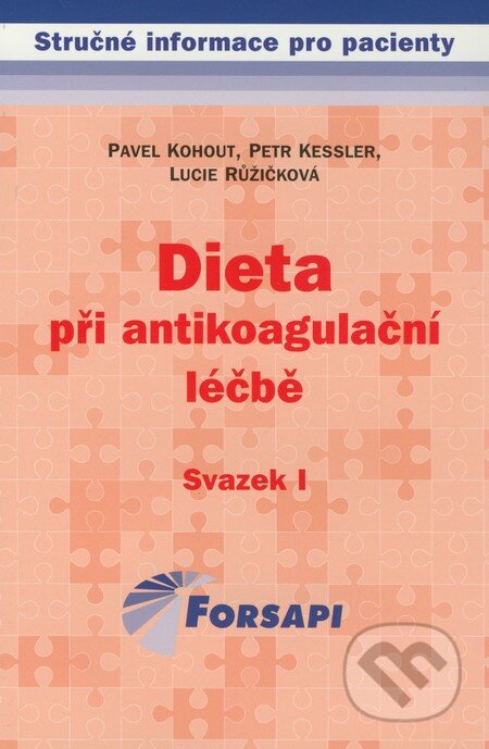 Dieta při antikoagulační léčbě