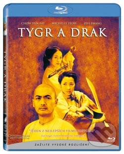 Tiger a drak - Ang Lee