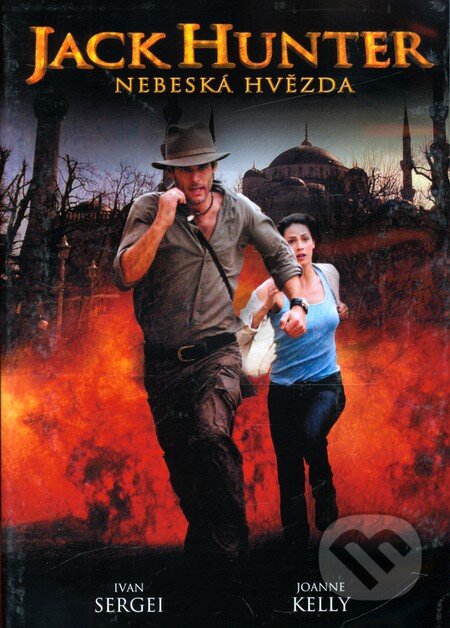 Jack Hunter: Nebeská hviezda