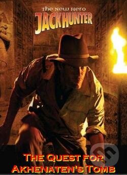 Jack Hunter: Prekliatia hrobky Achnatona